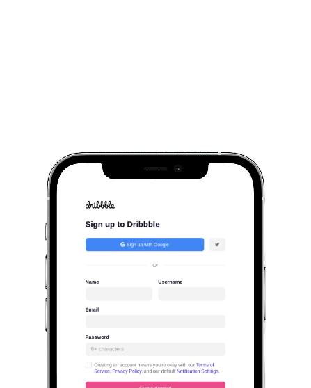 an iPhone Mockup